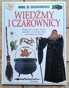 Douglas Hill - Wiedźmy i czarownice | Patrzę Podziwiam Poznaję