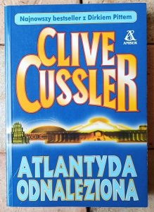 Clive Cussler • Atlantyda odnaleziona