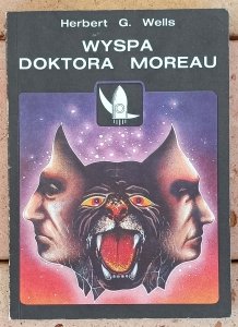 Herbert George Wells • Wyspa doktora Moreau 