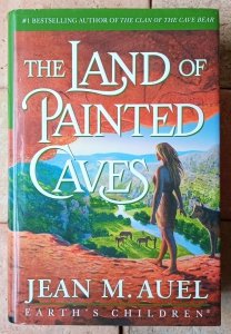 Jean Marie Auel • The Land of Painted Caves