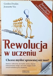 Gordon Dryden, Jeannette Vos • Rewolucja w uczeniu 