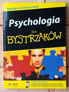 Adam Cash • Psychologia dla bystrzaków