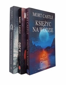 Mort Castle • Obcy - Księżyc na wodzie - Nowy księżyc na wodzie [komplet]