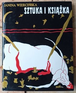 Janina Wiercińska • Sztuka i książka