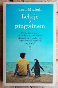 Tom Michell • Lekcje z pingwinem 