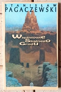 Stanisław Pagaczewski • Więźniowie Skalnego Grodu