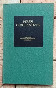 Pieśń o Rolandzie | Bibliotheca Mundi