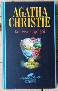 Agata Christie • Kot wśród gołębi