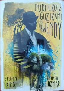 Stephen King • Pudełko z guzikami Gwendy