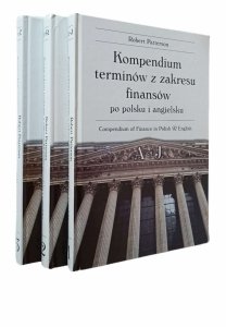 Robert Patterson • Kompendium terminów z zakresu bankowości po polsku i angielsku