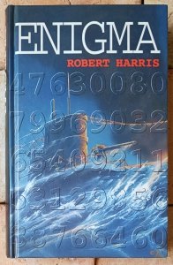  Robert Harris • Enigma