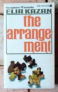 Elia Kazan • The Arrangement