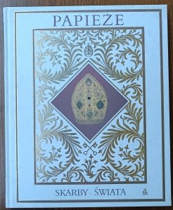 Hibbert Christopher • Papieże. Skarby świata
