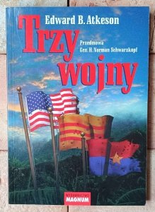 Edward Atkeson • Trzy wojny