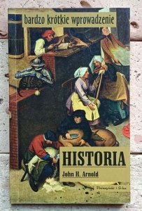 John Arnold - Historia | Bardzo Krótkie Wprowadzenie
