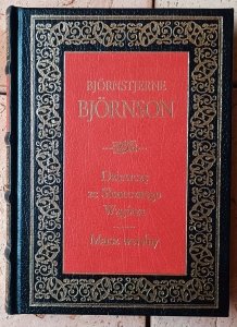Bjornstjerne Bjornson • Dziewczę ze słonecznego wzgórza. Marsz weselny [zdobiona oprawa]