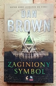 Dan Brown - Zaginiony symbol