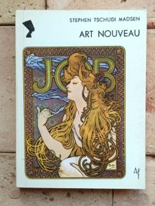 Stephen Tschudi Madsen - Art Nouveau