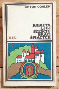 Anton Coolen • Kobieta i jej sześciu braci śpiących