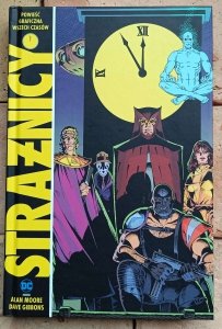 Alan Moore, Dave Gibbons - Strażnicy