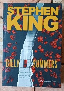 Stephen King • Billy Summers