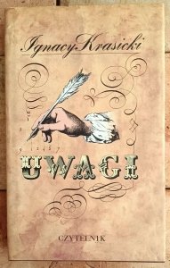 Ignacy Krasicki • Uwagi