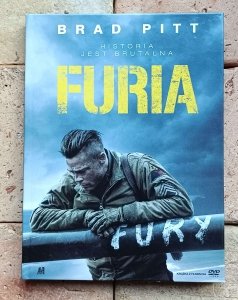 David Ayer - Furia - DVD
