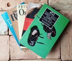 Philip Roth x5 • Kompleks Portnoya - Oszustwo - Lekcja anatomii i 2 inne