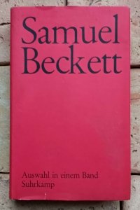 Samuel Beckett - Auswahl in einem Band