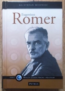 Stefan Misiniec • Eugeniusz Romer [autograf]