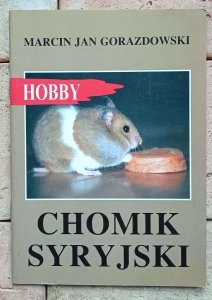 Marcin Jan Gorazdowski - Chomik syryjski
