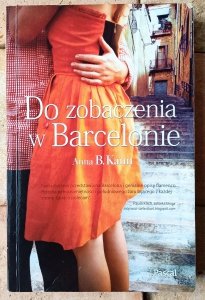 Anna B. Kann • Do zobaczenia w Barcelonie