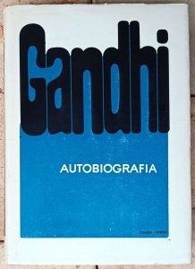Mahatma Gandhi • Autobiografia. Dzieje moich poszukiwań prawdy 