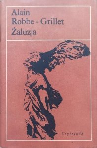 Alain Robbe - Grillet • Żaluzja