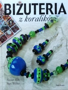 Susan Ray • Biżuteria z koralików
