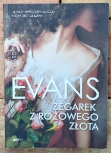 Richard Paul Evans • Zegarek z różowego złota