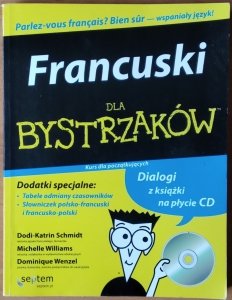 Dodi-Katrin Schmidt • Francuski dla bystrzaków