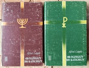 Alfred Lapple • Od egzegezy do katechezy [komplet]
