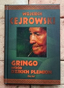 Wojciech Cejrowski - Gringo wśród dzikich plemion