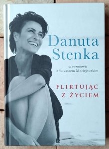 Łukasz Maciejewski, Danuta Stenka • Filtrując z życiem