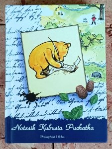 Alan Alexander Milne - Notesik Kubusia Puchatka