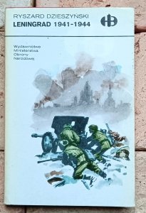 Ryszard Dzieszyński - Leningrad 1941-1944