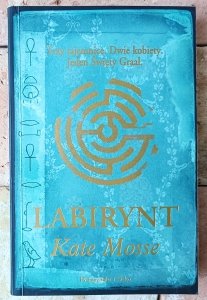 Kate Mosse • Labirynt