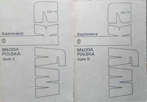 Kazimierz Wyka • Młoda Polska