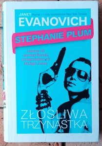 Janet Evanovich • Złośliwa trzynastka
