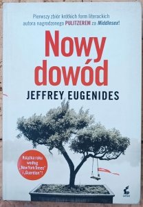 Jeffrey Eugenides • Nowy dowód
