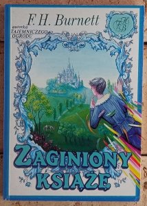 FH Burnett • Zaginiony książę