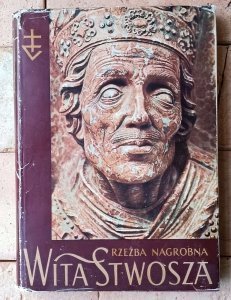 Piotr Skubiszewski • Rzeźba nagrobna Wita Stwosza | gotyk sztuka sakralna