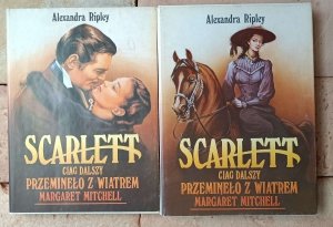 Alexandra Ripley • Scarlett [Przeminęło z wiatrem]
