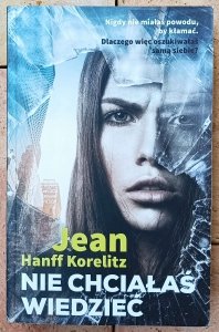 Jean Hanff Korelitz • Nie chciałaś wiedzieć